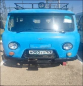 Автомобиль УАЗ-ССА 220621-01
